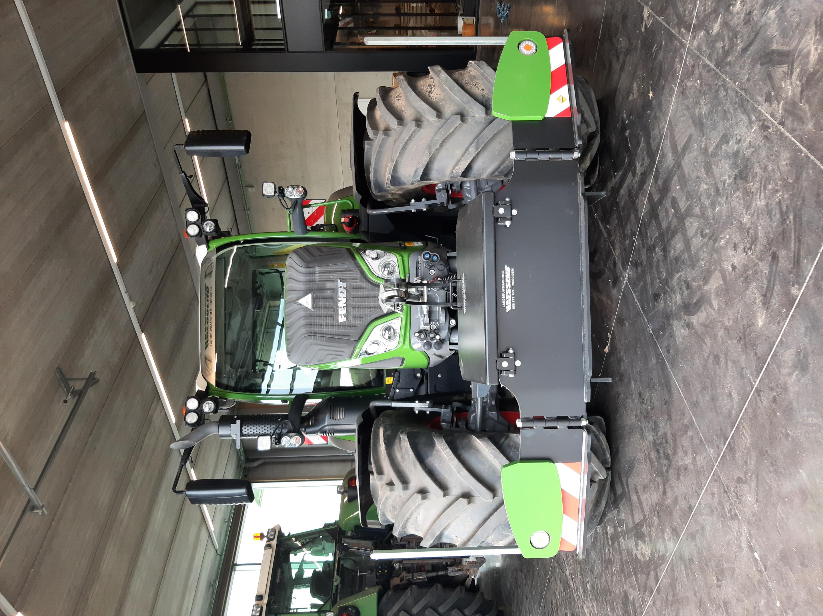 Fendt 722 S4 Vario Profi+