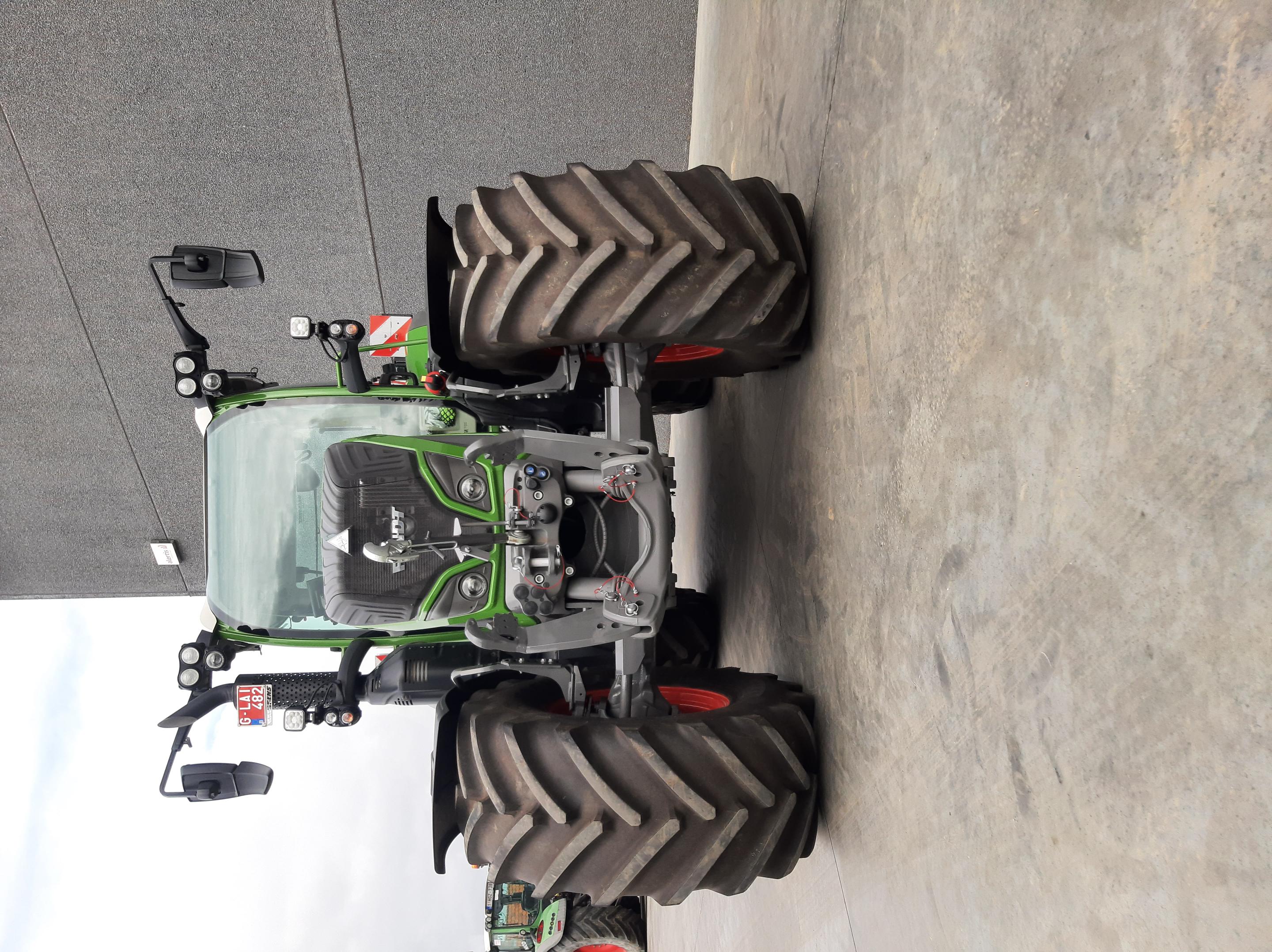 Fendt722 GEN6 Power Plus