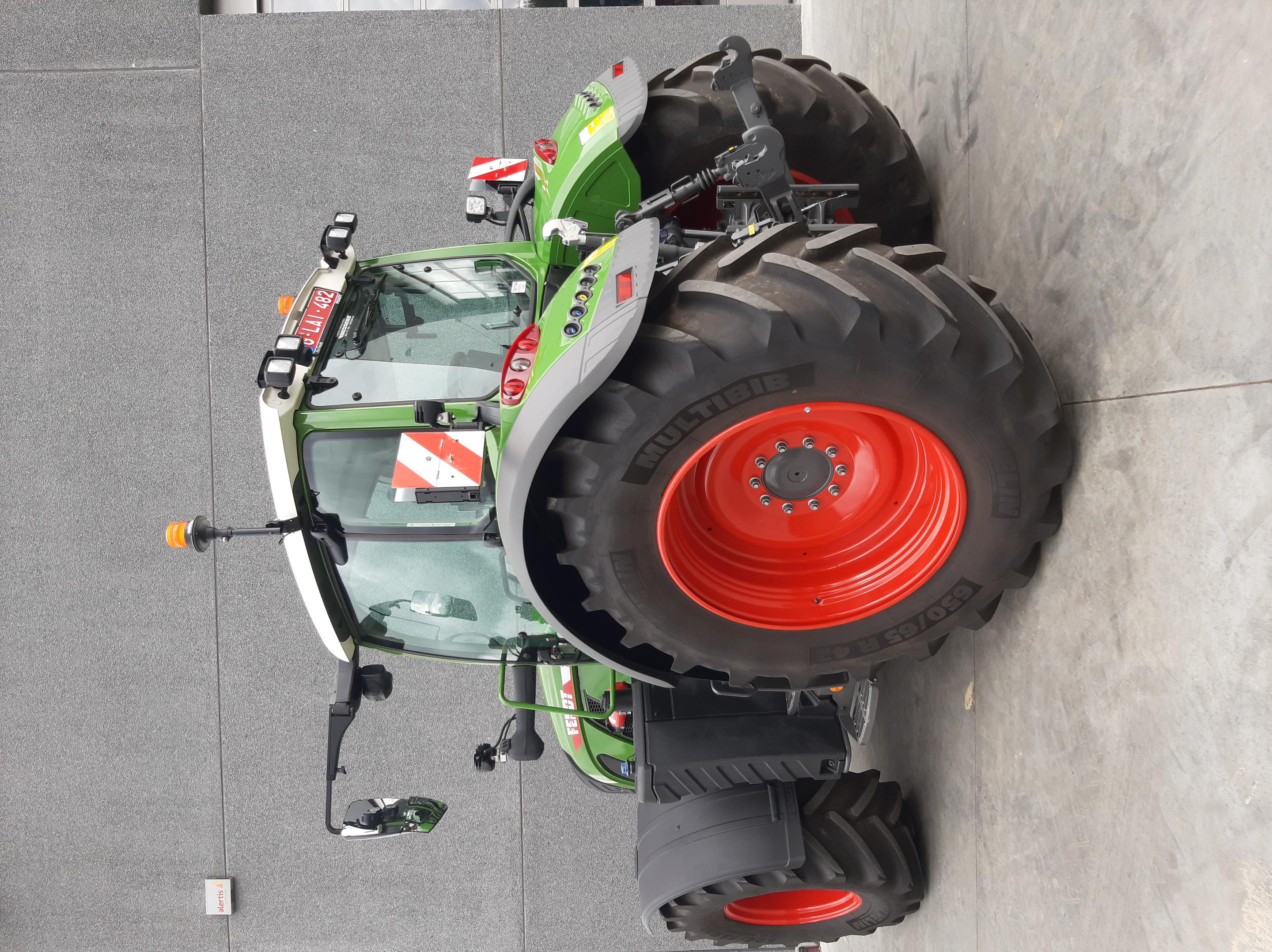 Fendt722 GEN6 Power Plus