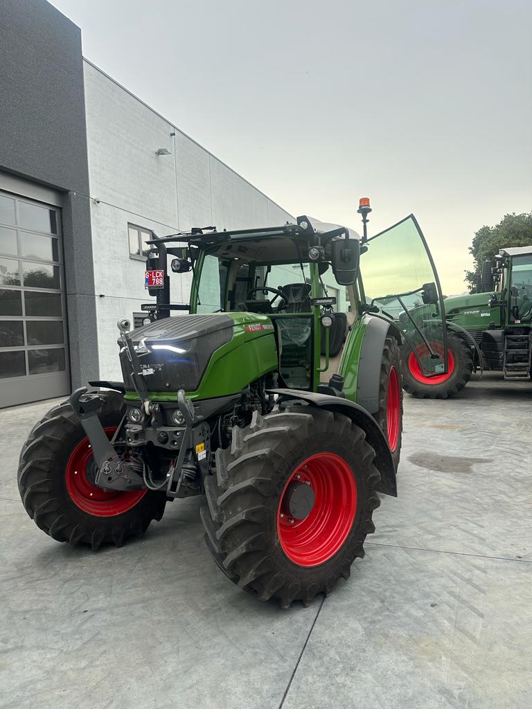 Fendt 211 S Vario Gen3