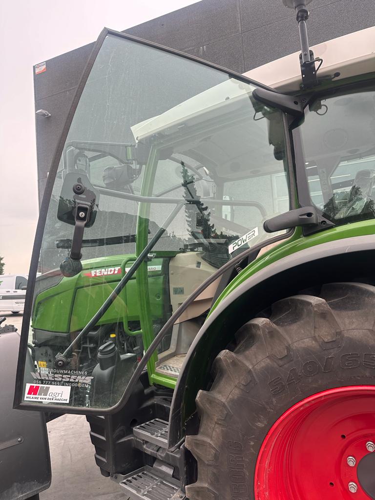 Fendt 211 S Vario Gen3