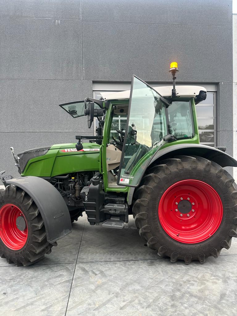 Fendt 211 S Vario Gen3