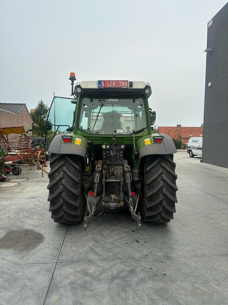 Fendt 211 S Vario Gen3