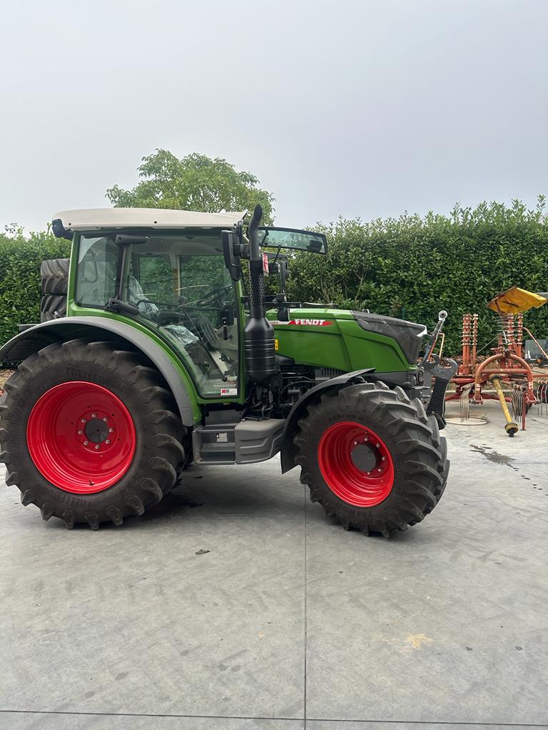 Fendt 211 S Vario Gen3